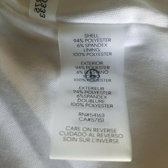 Women's Calvin Klein Performance Pants. Size Medium. - Picture 5 of 10